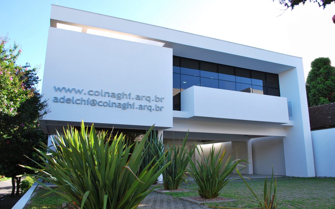 Sede Arq Adelchi Colnaghi